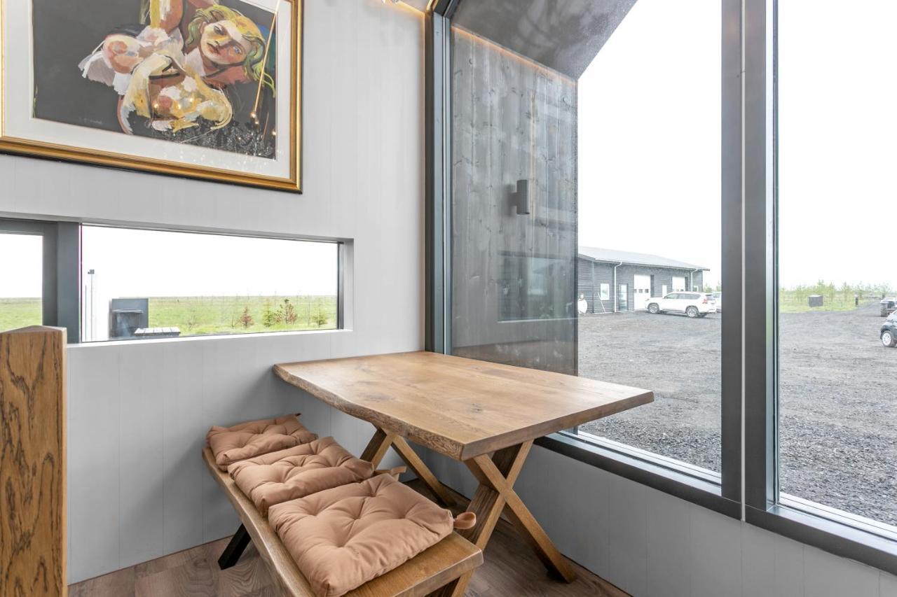 Selfoss Modern Cabins Buitenkant foto