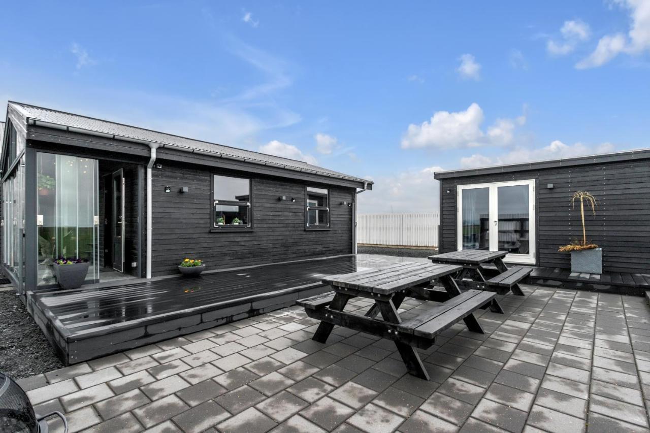 Selfoss Modern Cabins Buitenkant foto