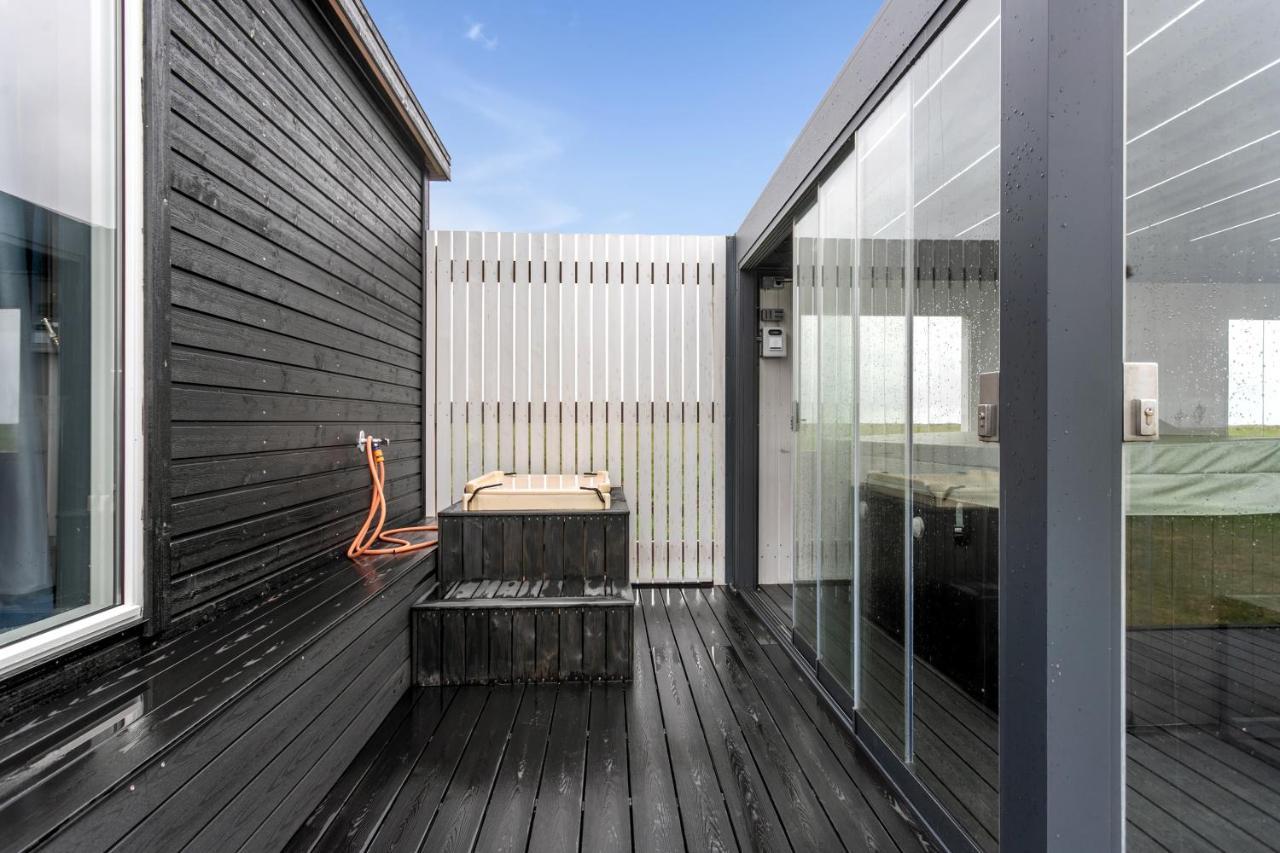 Selfoss Modern Cabins Buitenkant foto