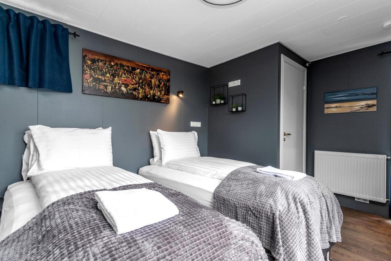 Selfoss Modern Cabins Buitenkant foto