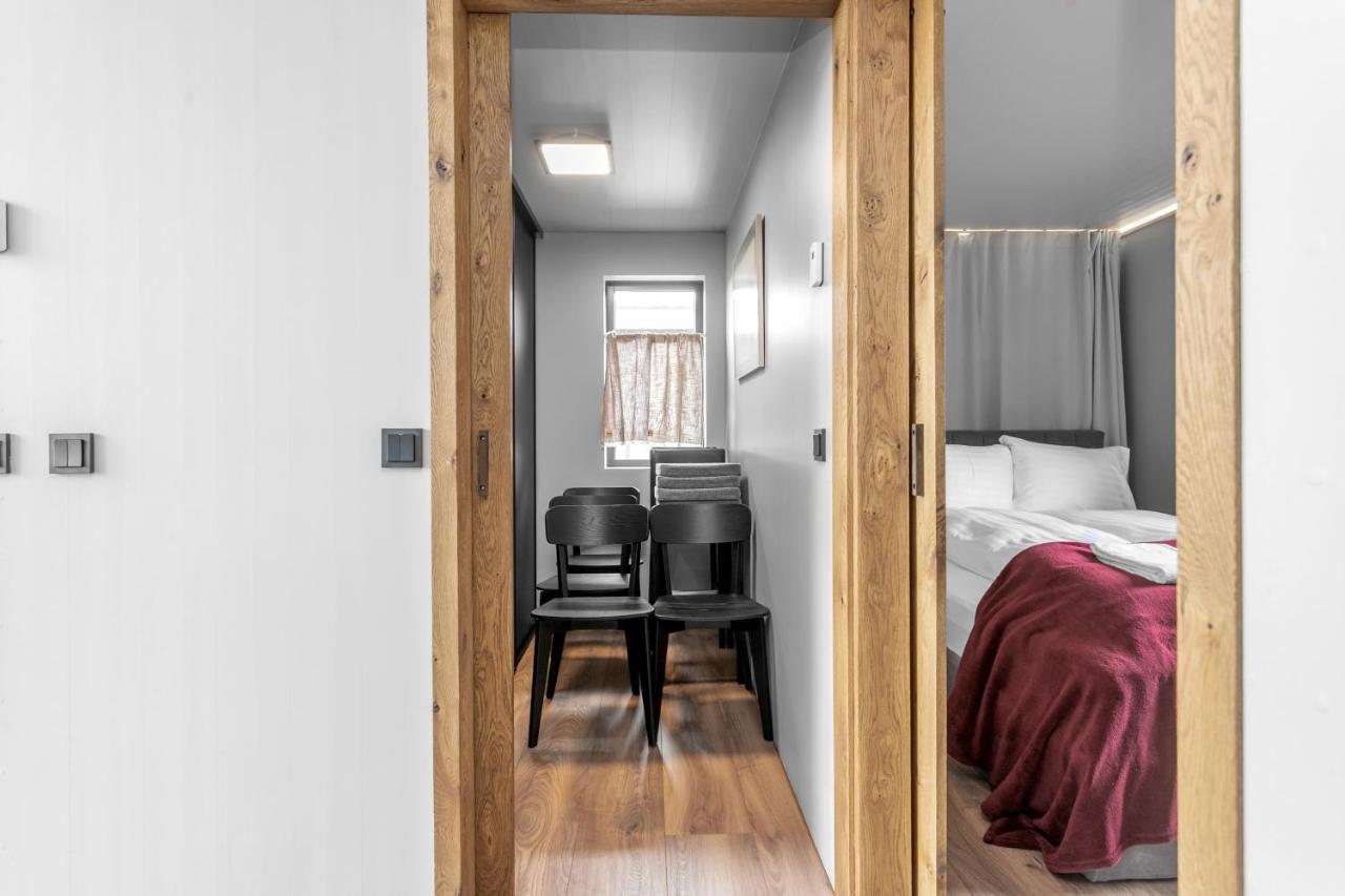 Selfoss Modern Cabins Buitenkant foto