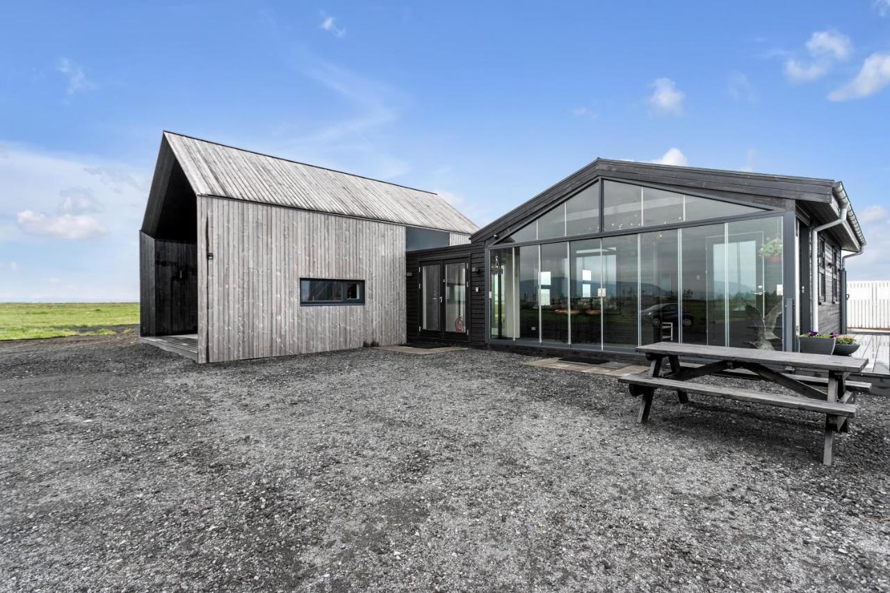 Selfoss Modern Cabins Buitenkant foto