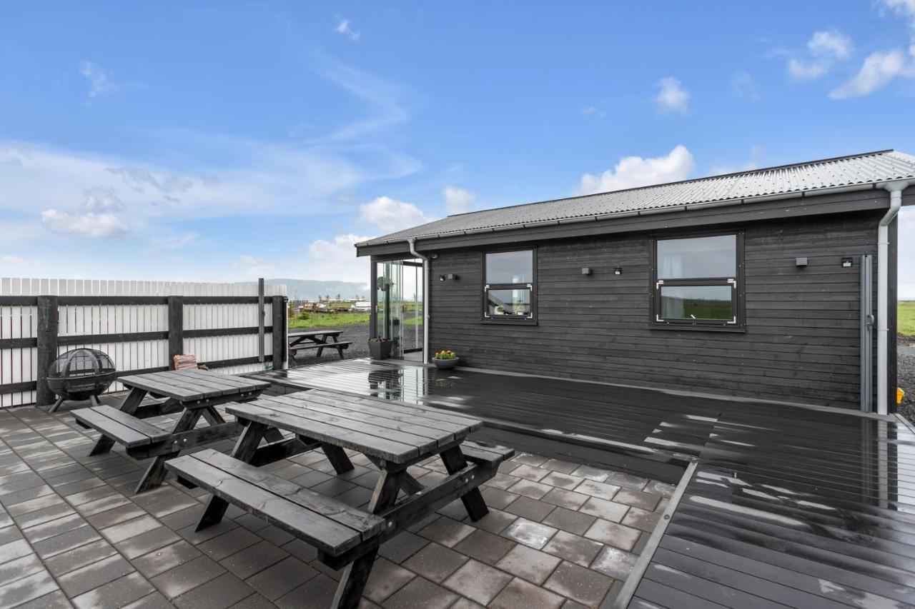 Selfoss Modern Cabins Buitenkant foto