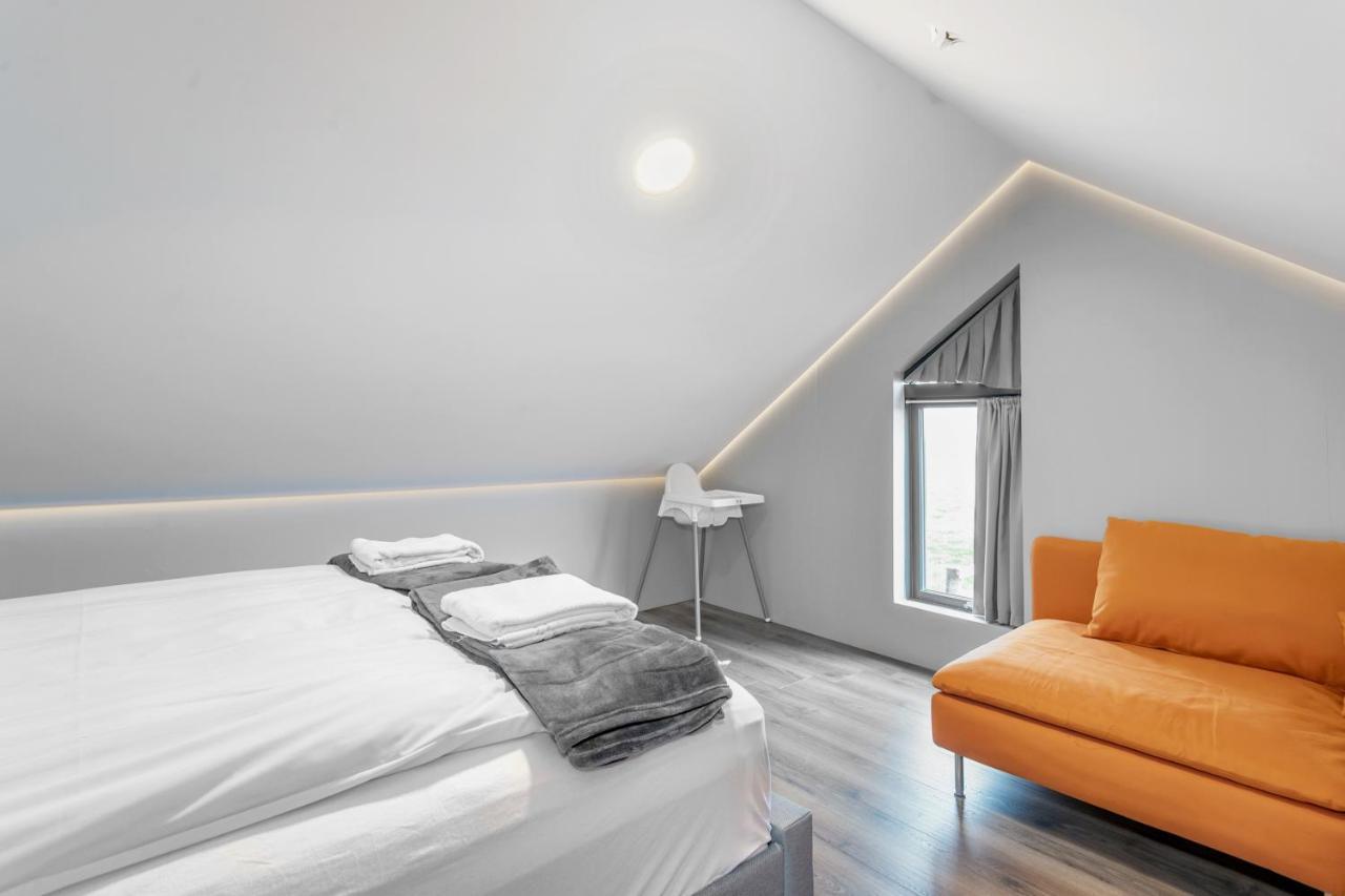 Selfoss Modern Cabins Buitenkant foto