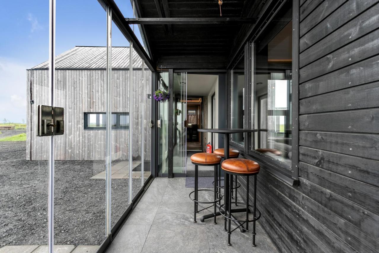 Selfoss Modern Cabins Buitenkant foto