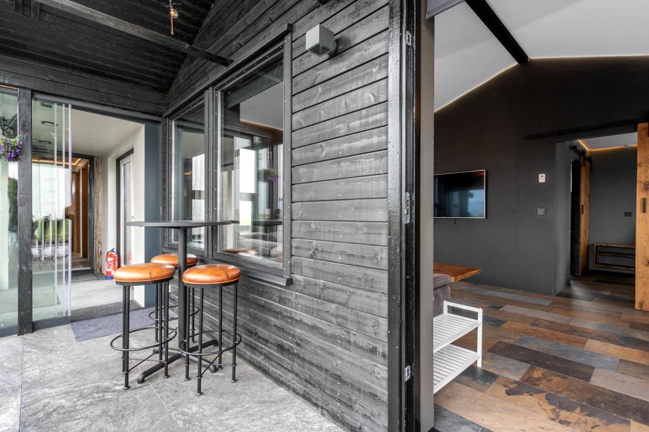 Selfoss Modern Cabins Buitenkant foto