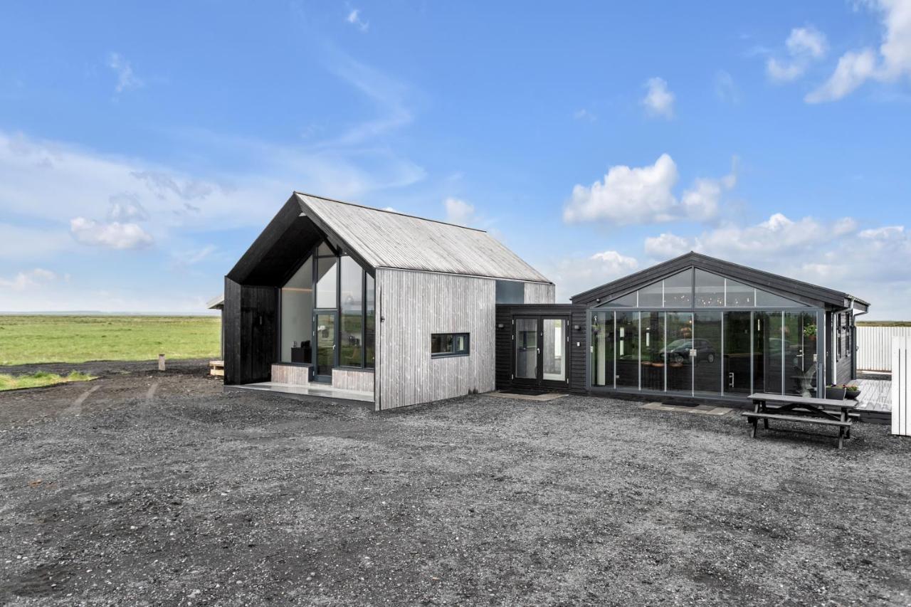 Selfoss Modern Cabins Buitenkant foto