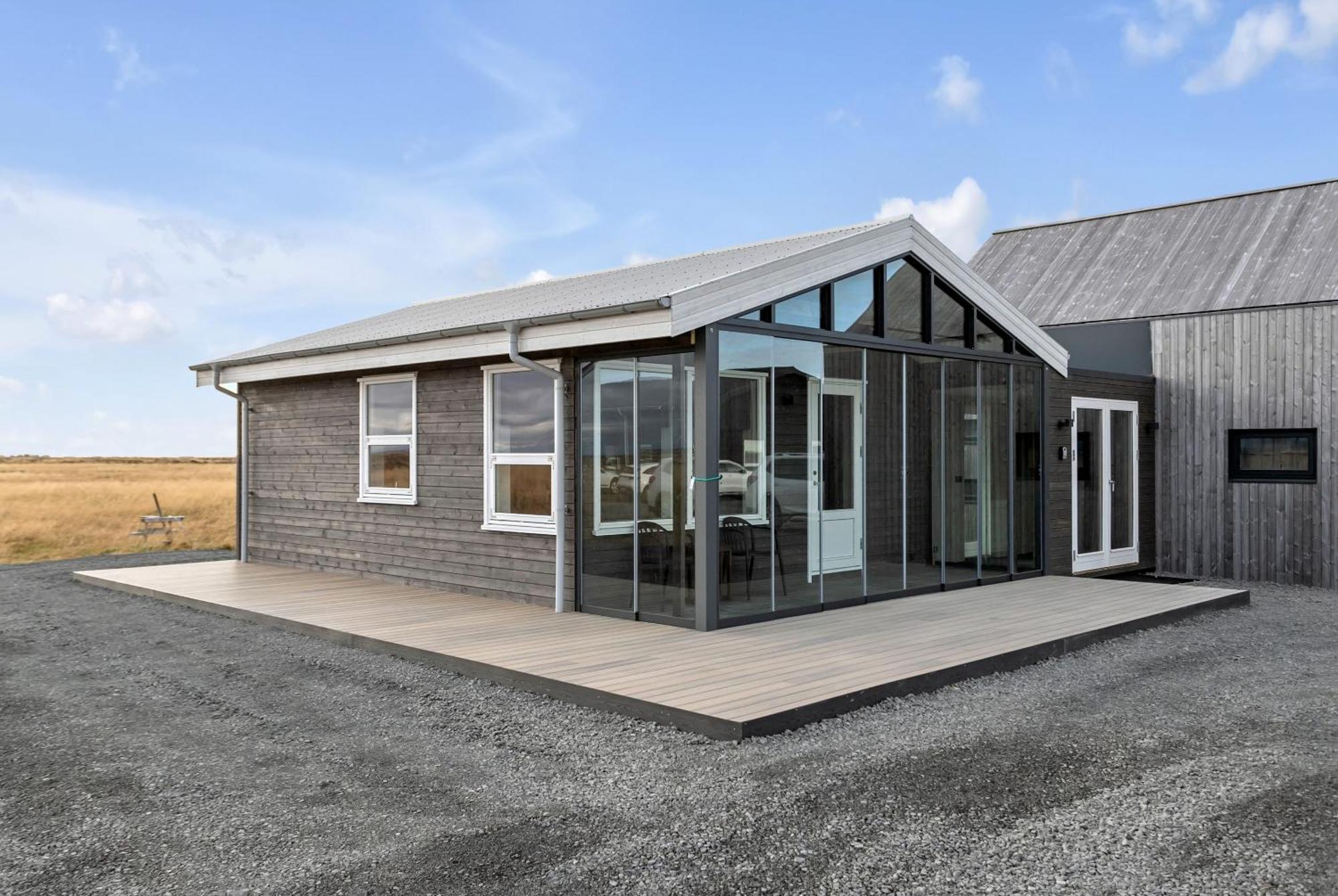 Selfoss Modern Cabins Buitenkant foto