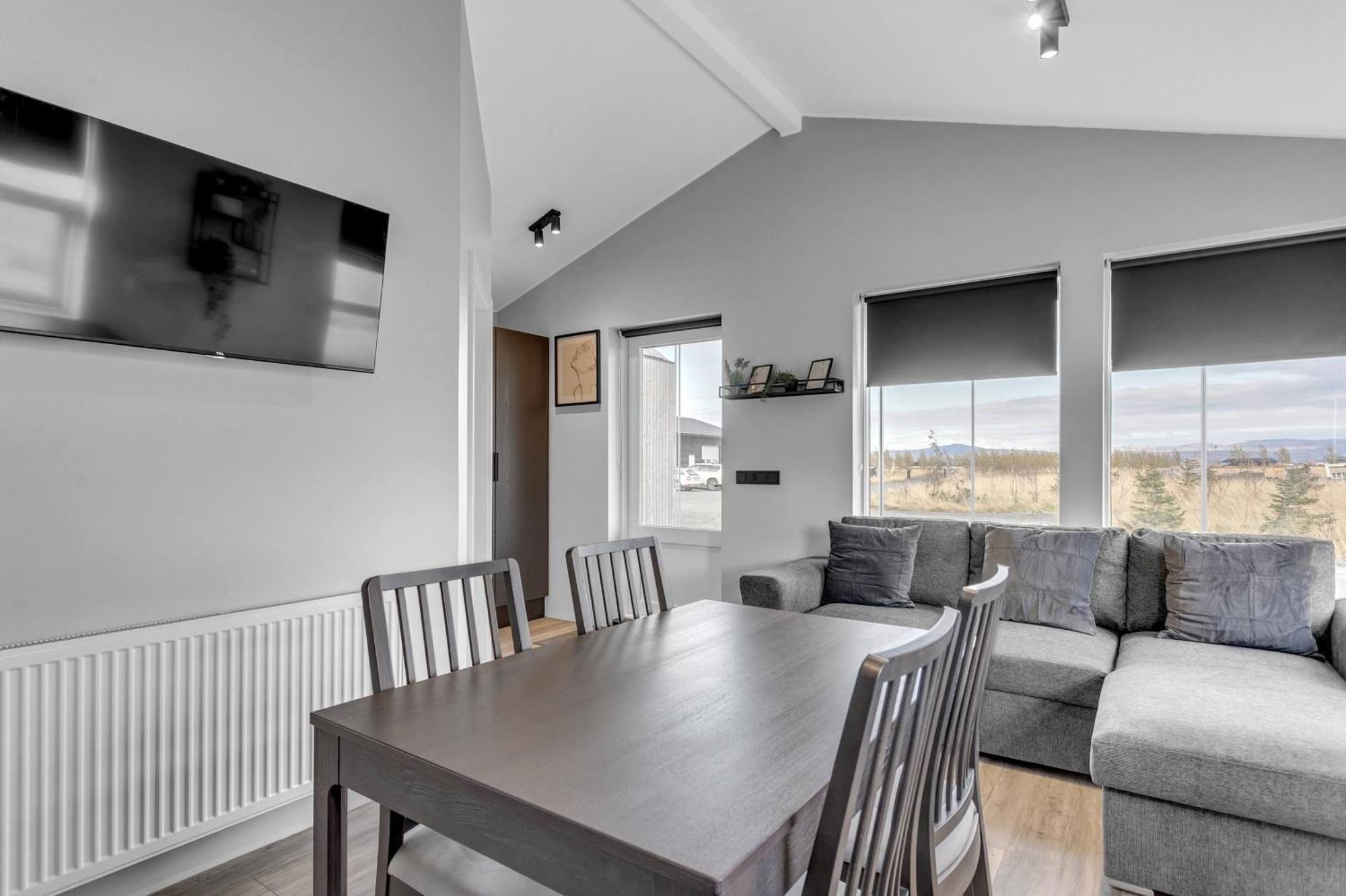 Selfoss Modern Cabins Kamer foto