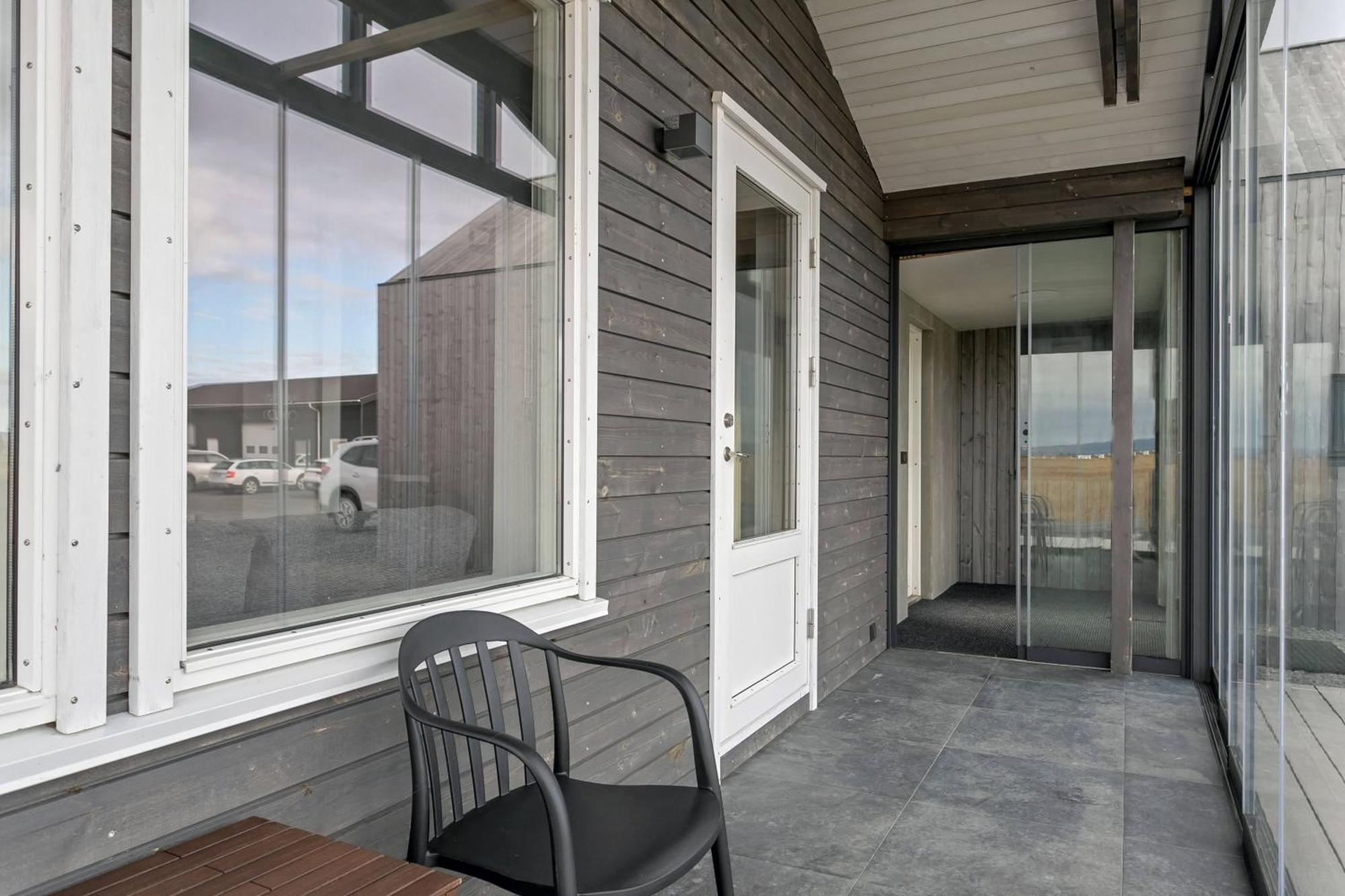 Selfoss Modern Cabins Kamer foto