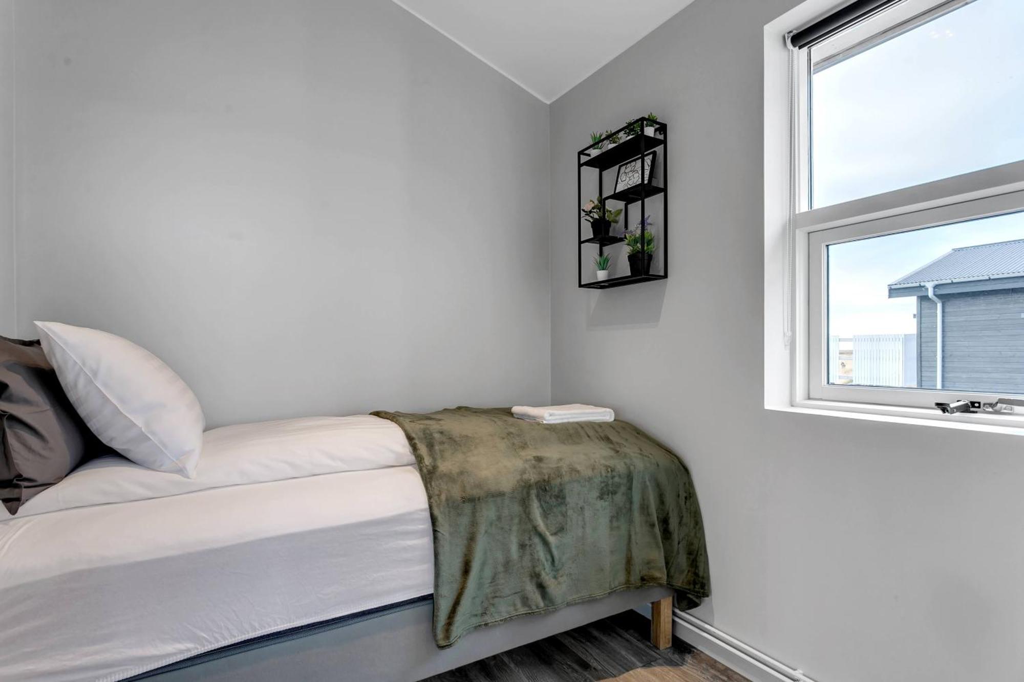 Selfoss Modern Cabins Kamer foto