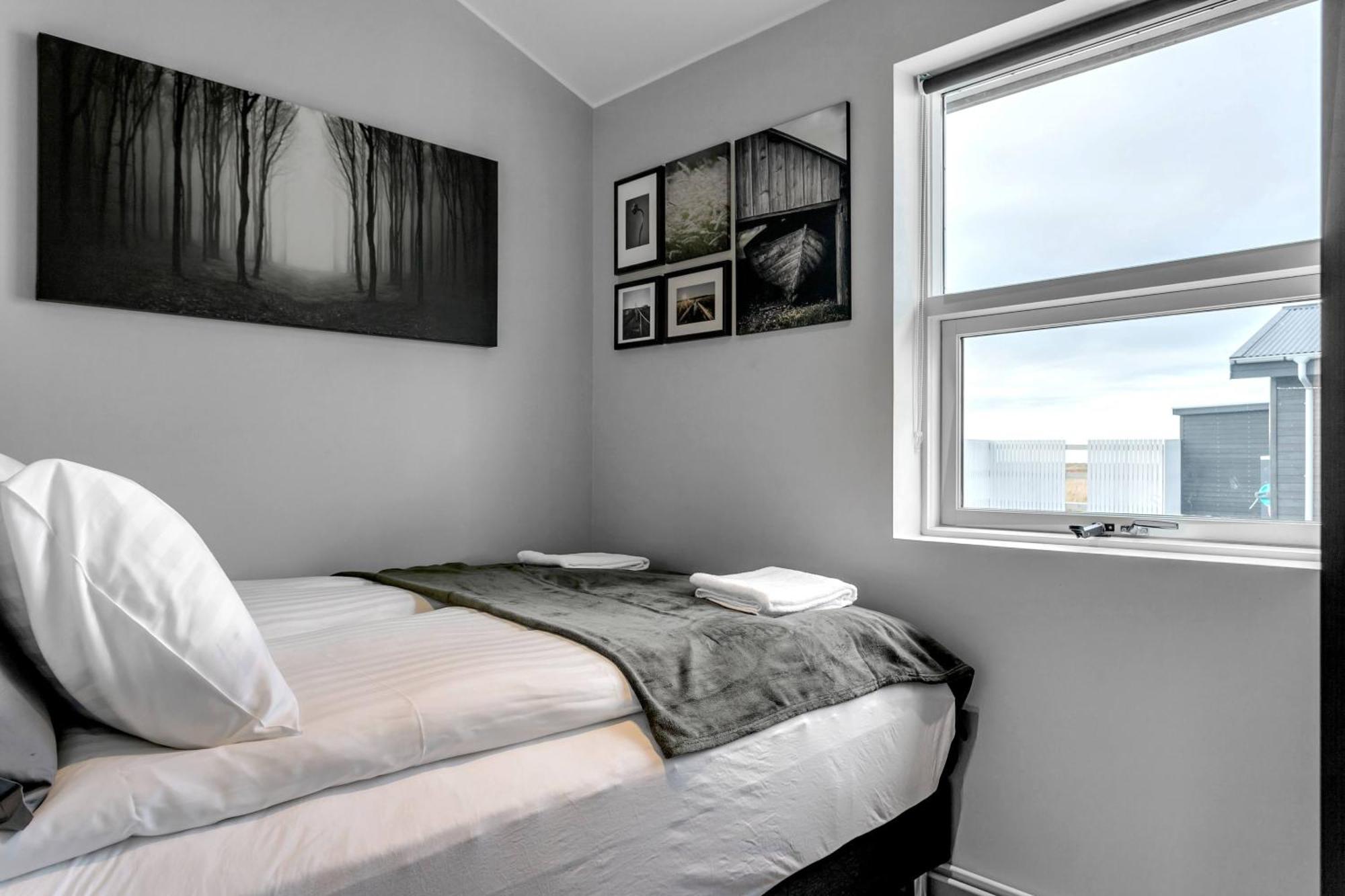 Selfoss Modern Cabins Kamer foto