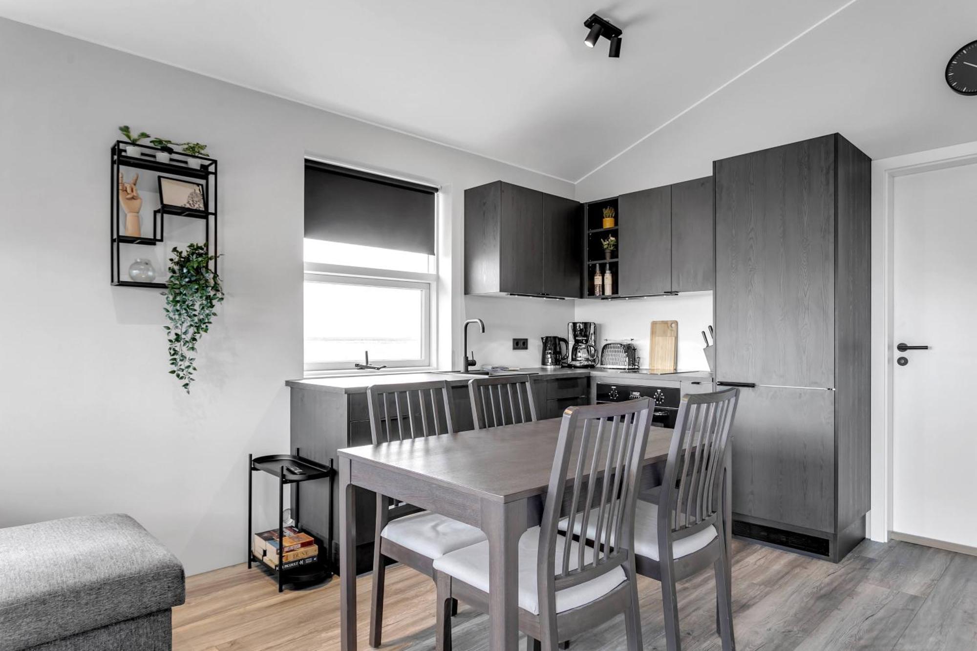 Selfoss Modern Cabins Kamer foto